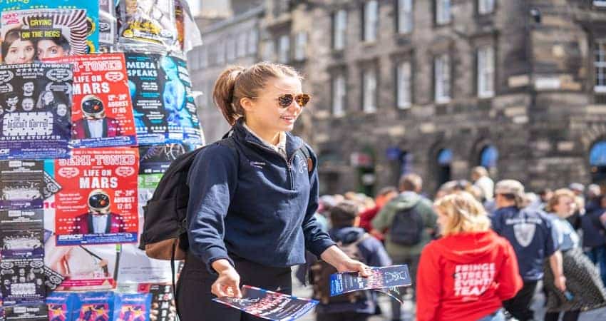 pourqoui faire street marketing