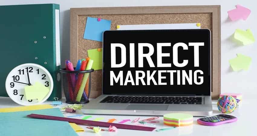 Qu’est-ce que le marketing direct ?